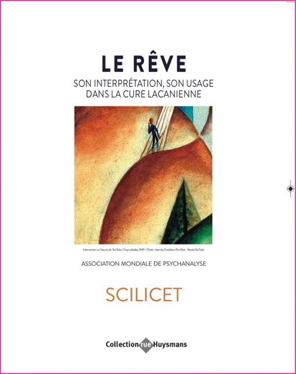 Scilicet 2020 - Le Rêve